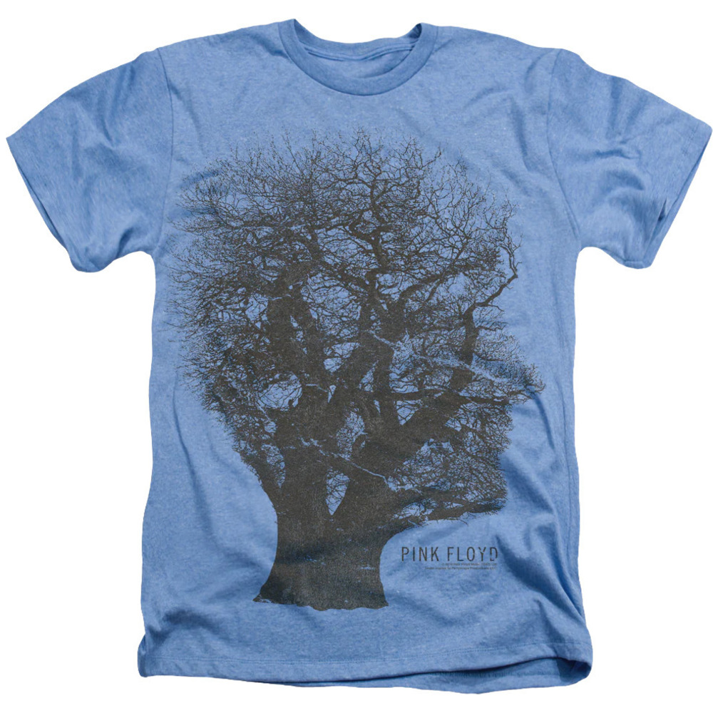 Tree Of Half Life Floyd Tshirt